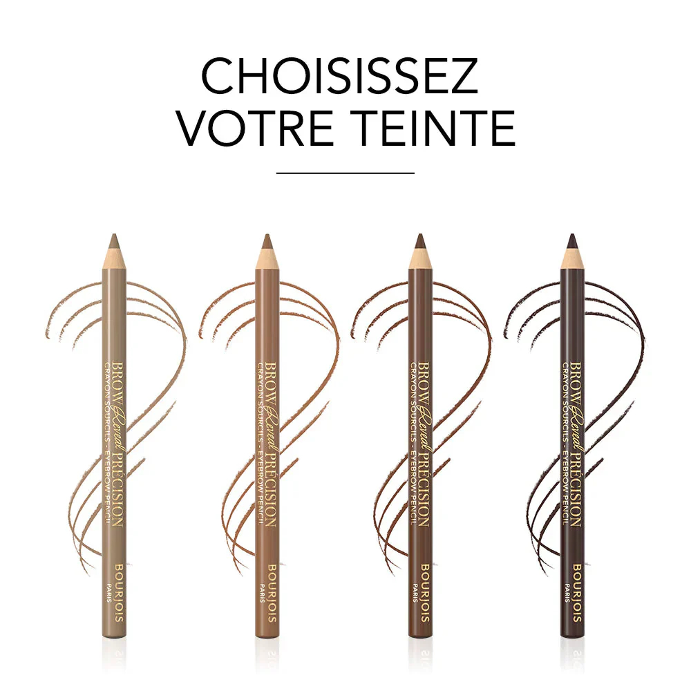 Crayon sourcils 'Brow Reveal' - 002 Chestnut 1.4 g