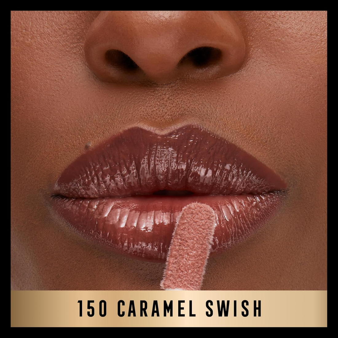 '2000 Calorie Lip Glaze' Lip Gloss - 150 Caramel Swish 4.4 ml
