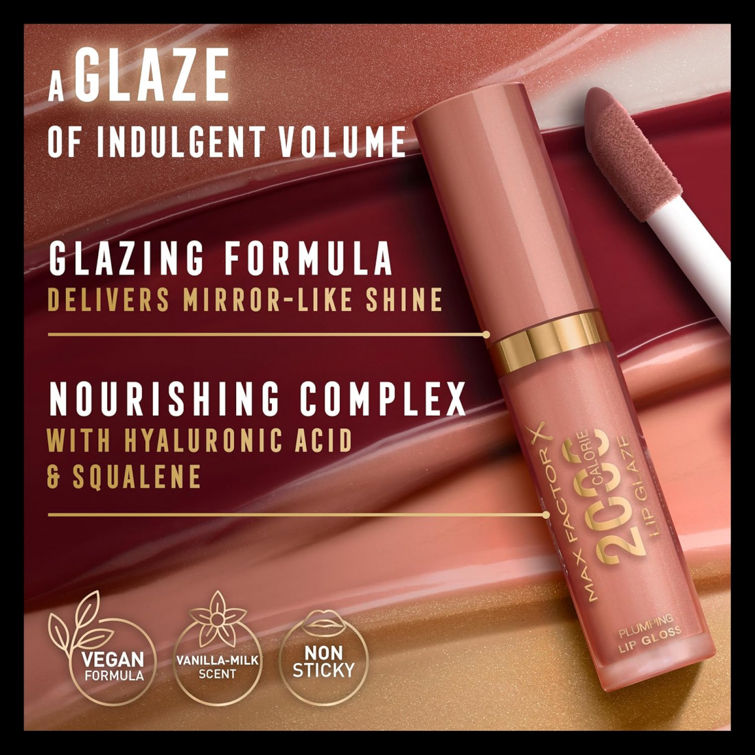 '2000 Calorie Lip Glaze' Lip Gloss - 150 Caramel Swish 4.4 ml