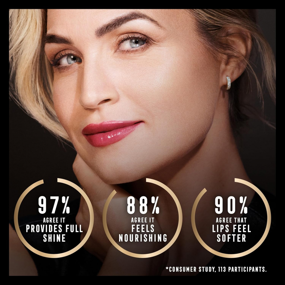 '2000 Calorie Lip Glaze' Lip Gloss - 150 Caramel Swish 4.4 ml