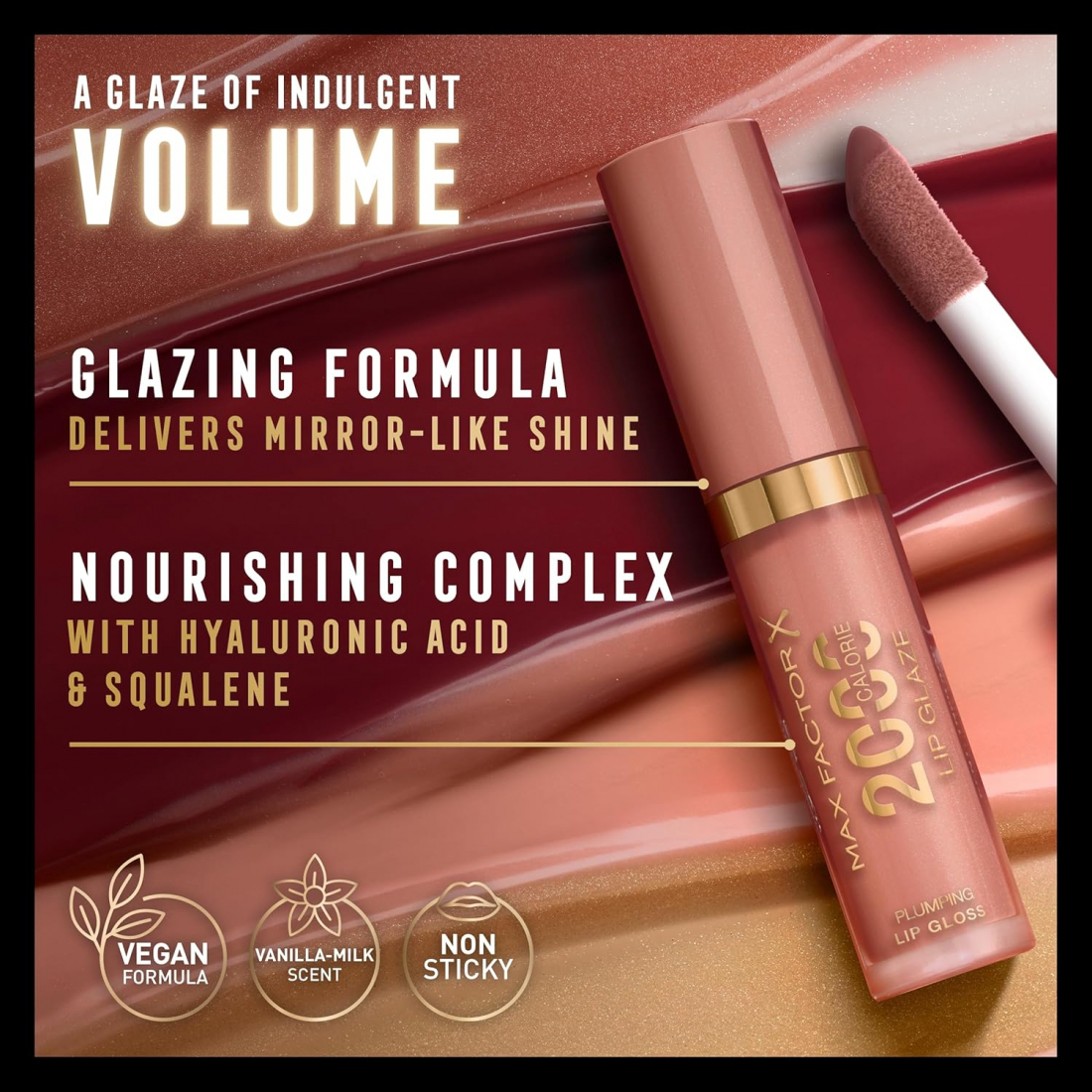 '2004 Calorie Lip Glaze' Lip Gloss - 030 First Sip 4.4 ml