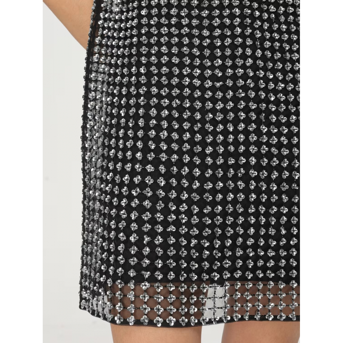 'Sleeveless Rita' Mini Kleid für Damen