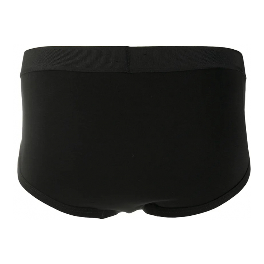 Men's 'Logo Waistband' Briefs