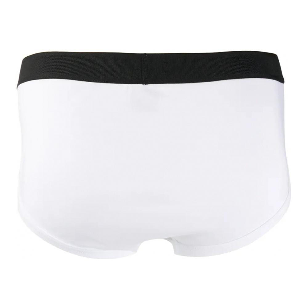 Men's 'Logo Waistband' Briefs