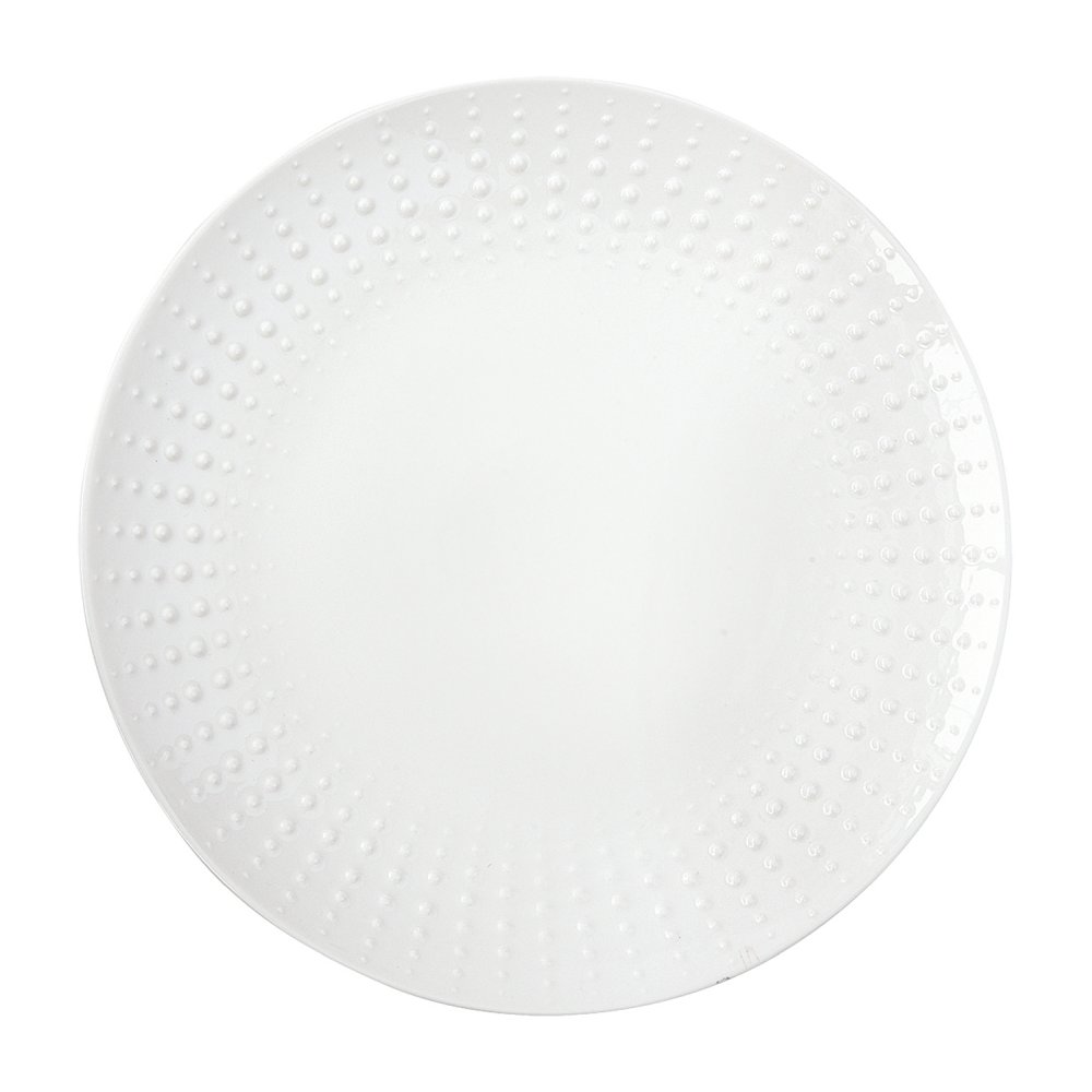 Set Of 6 Drops Dessert Plates