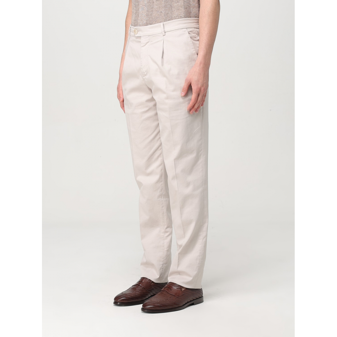 Pantalon 'Creased Tailored' pour Hommes