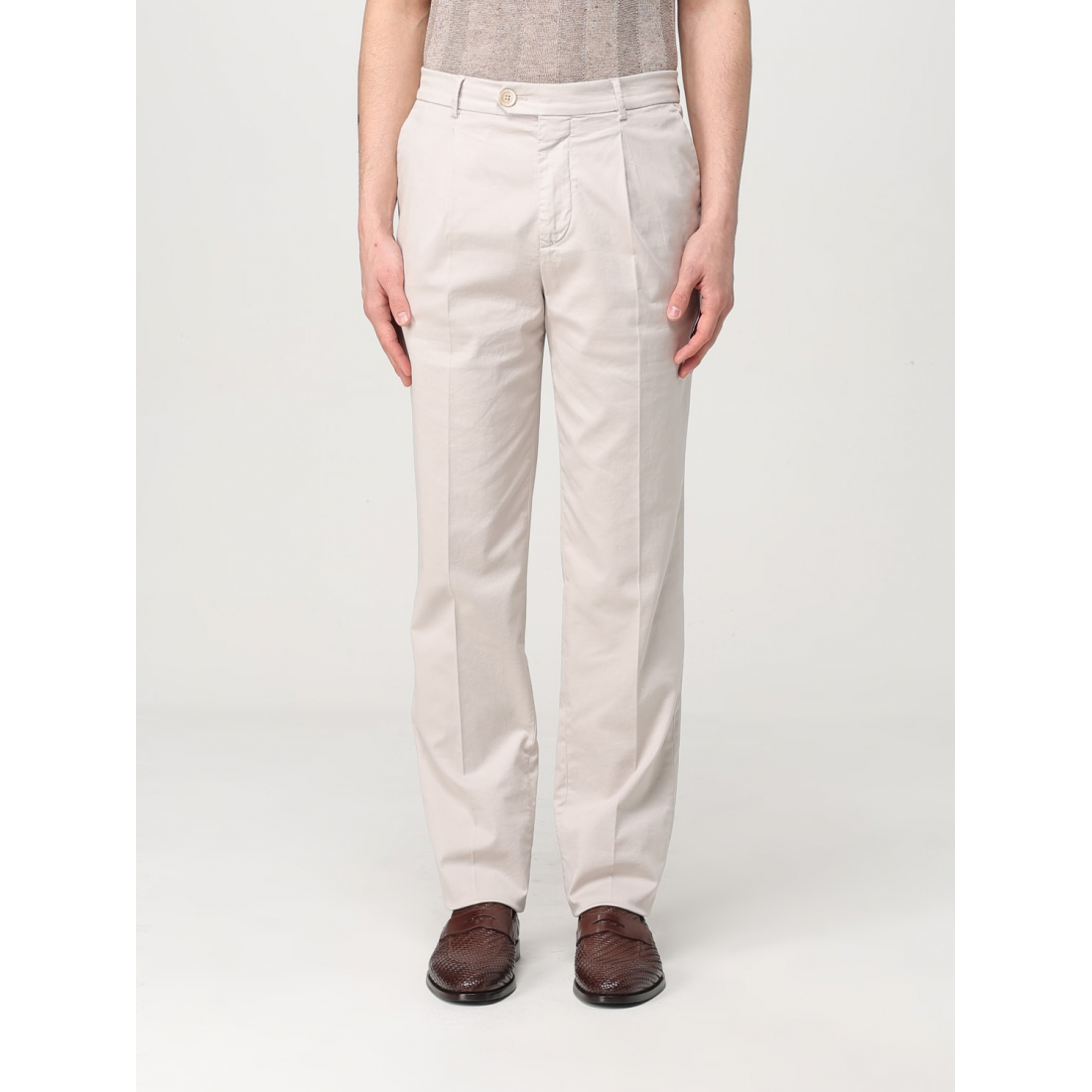 Pantalon 'Creased Tailored' pour Hommes