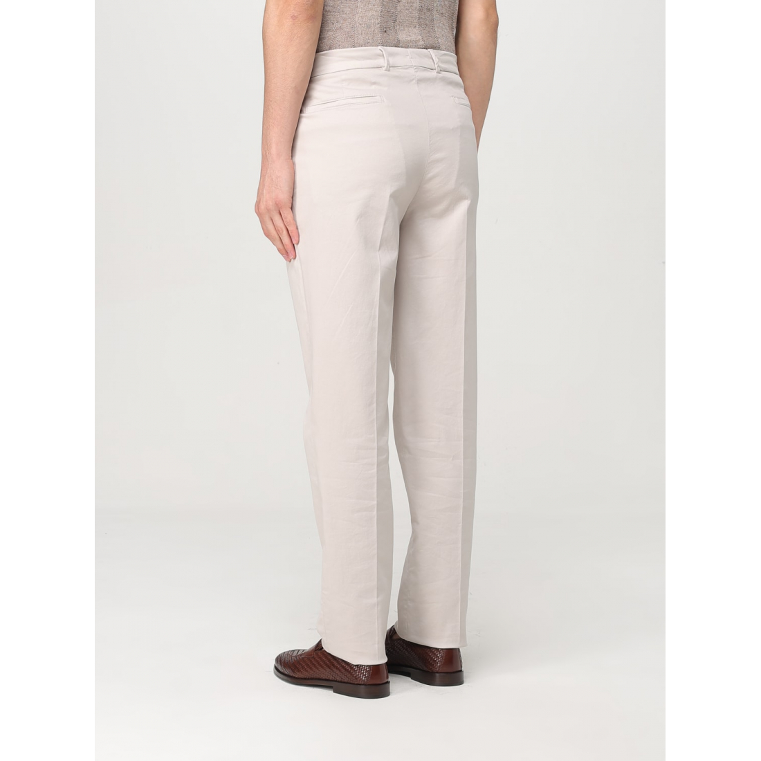 Pantalon 'Creased Tailored' pour Hommes