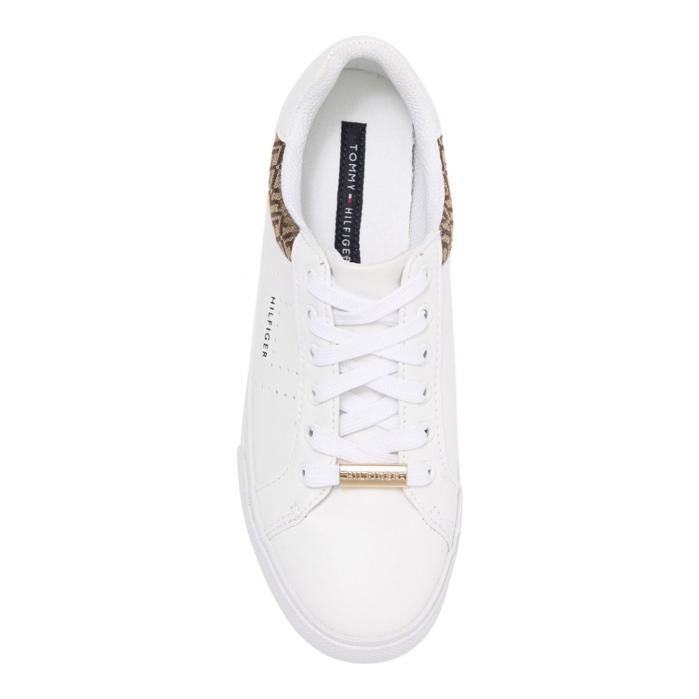 Sneakers 'Logo Panel Fashion' pour Femmes