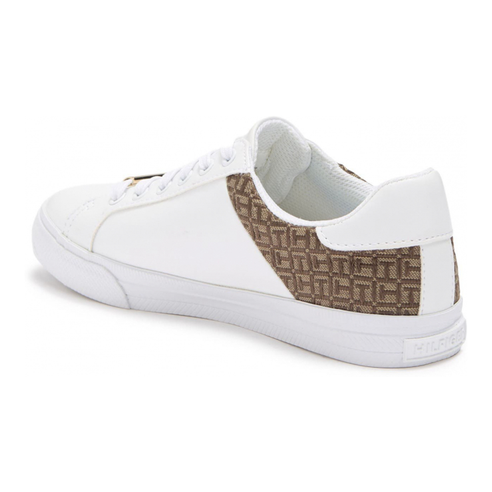 Sneakers 'Logo Panel Fashion' pour Femmes