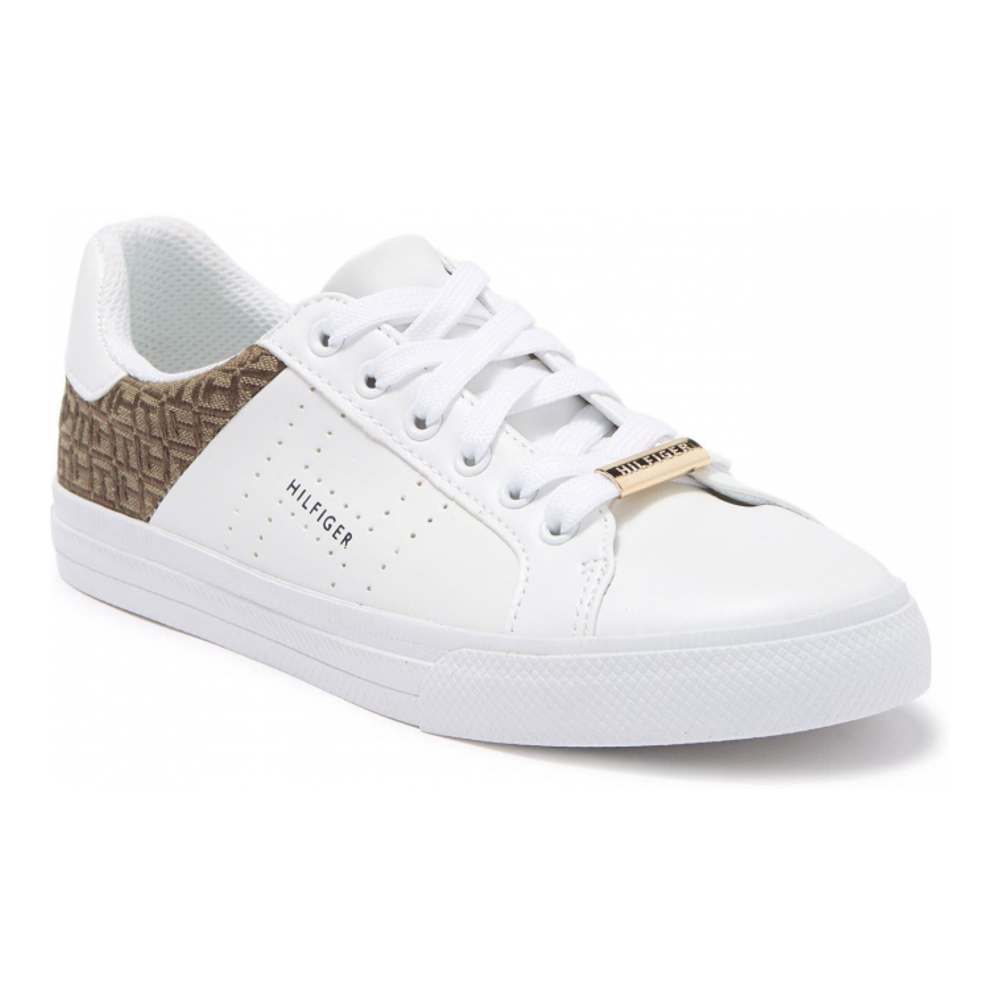 Sneakers 'Logo Panel Fashion' pour Femmes