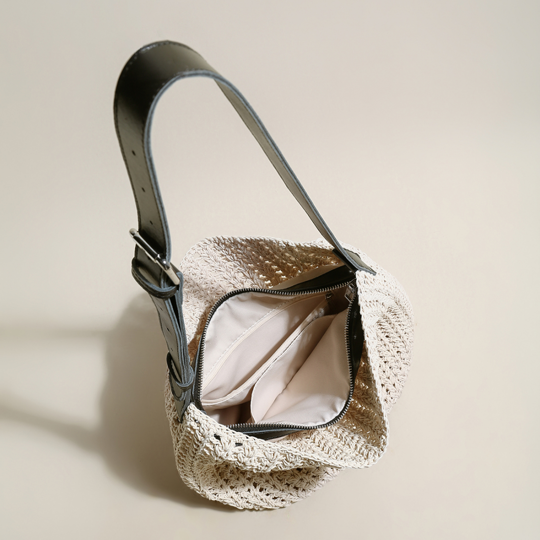 Sac Cabas 'Medium Straps' pour Femmes