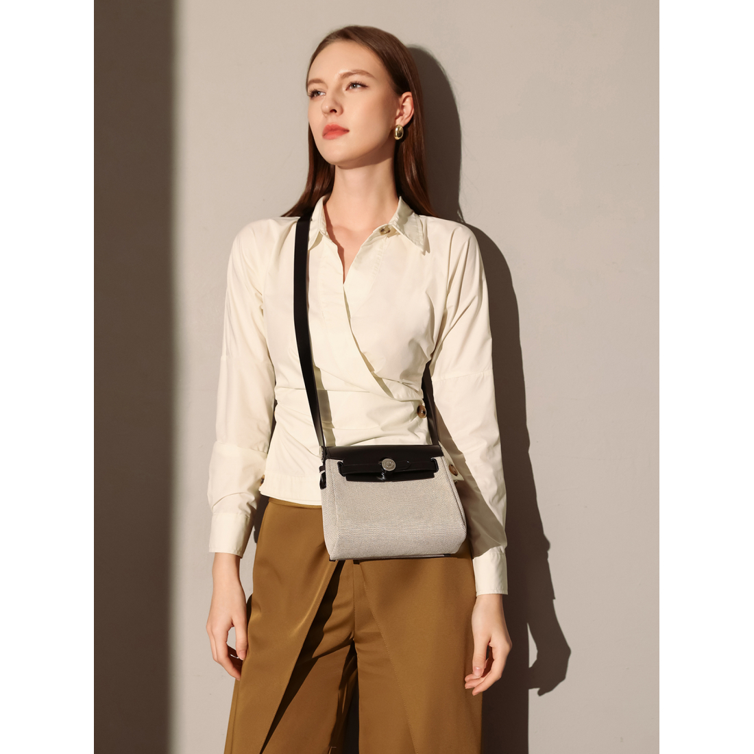 Women's 'Carolina Universal Mini' Shoulder Bag