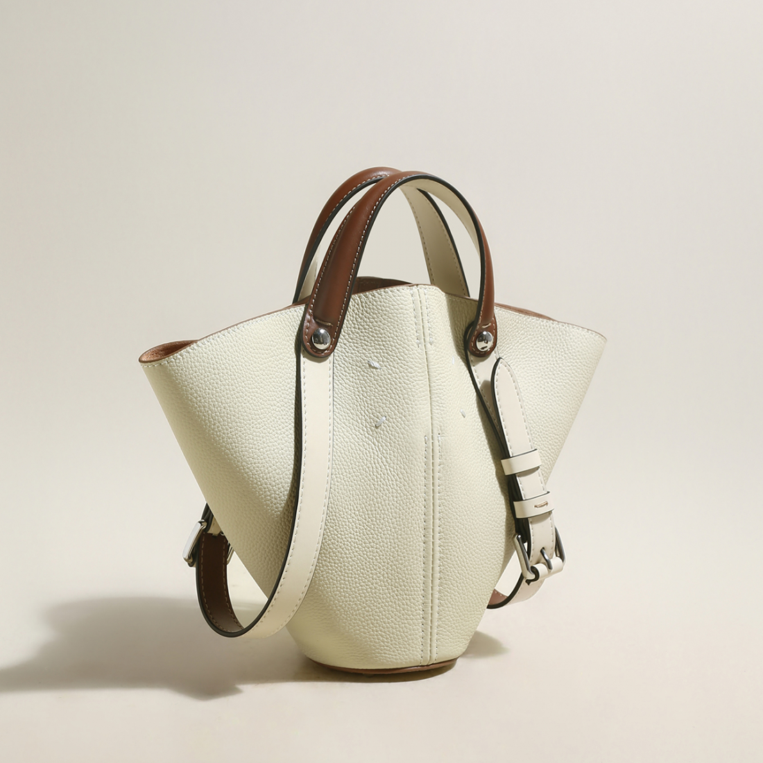 Women's 'Taormina Trapezoid' Top Handle Bag