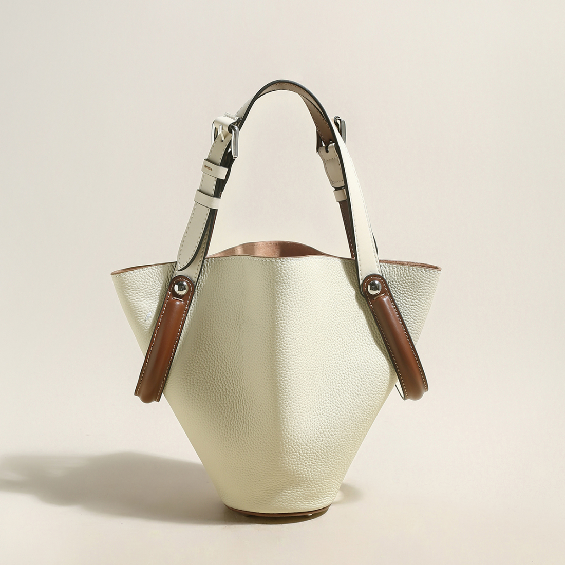 Women's 'Taormina Trapezoid' Top Handle Bag