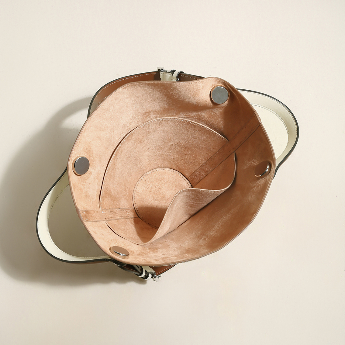 Women's 'Taormina Trapezoid' Top Handle Bag