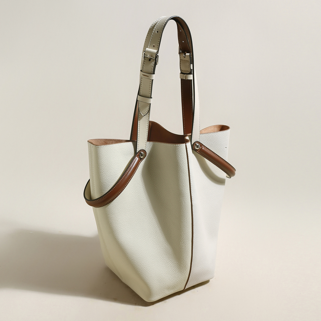 Women's 'Tropea Trapezoid' Tote Bag