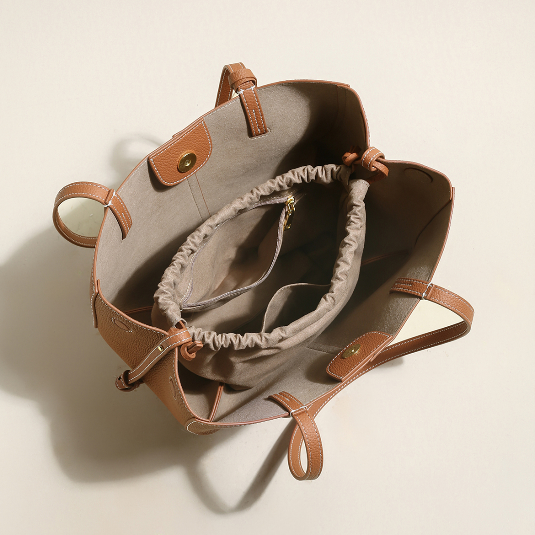 Women's 'Esmeralda Everyday Trapezoid' Tote Bag