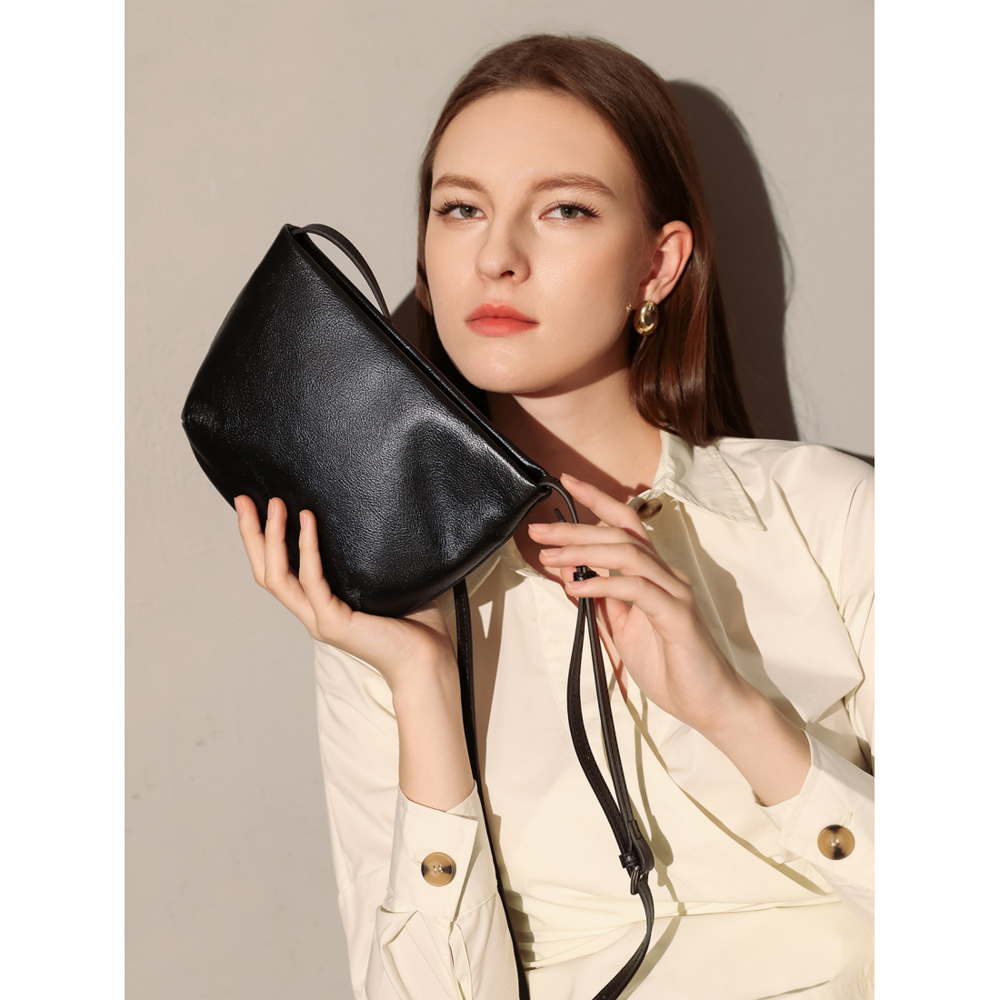 Women's 'Nora Daily' Bucket Bag