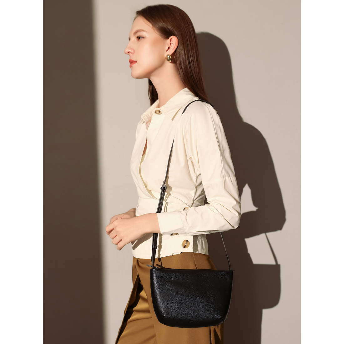 Women's 'Nora Daily' Bucket Bag