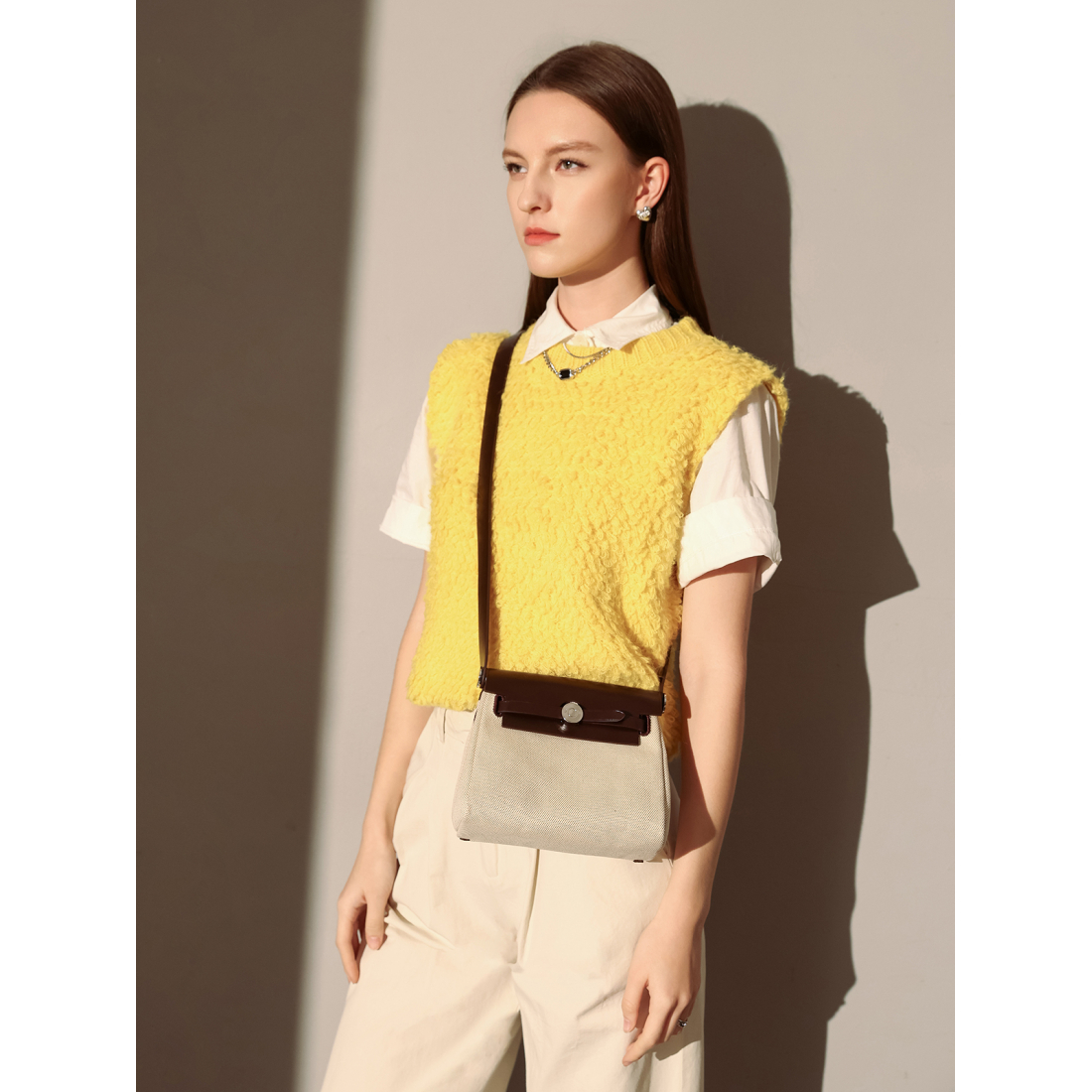 Women's 'Carolina Universal Mini' Shoulder Bag