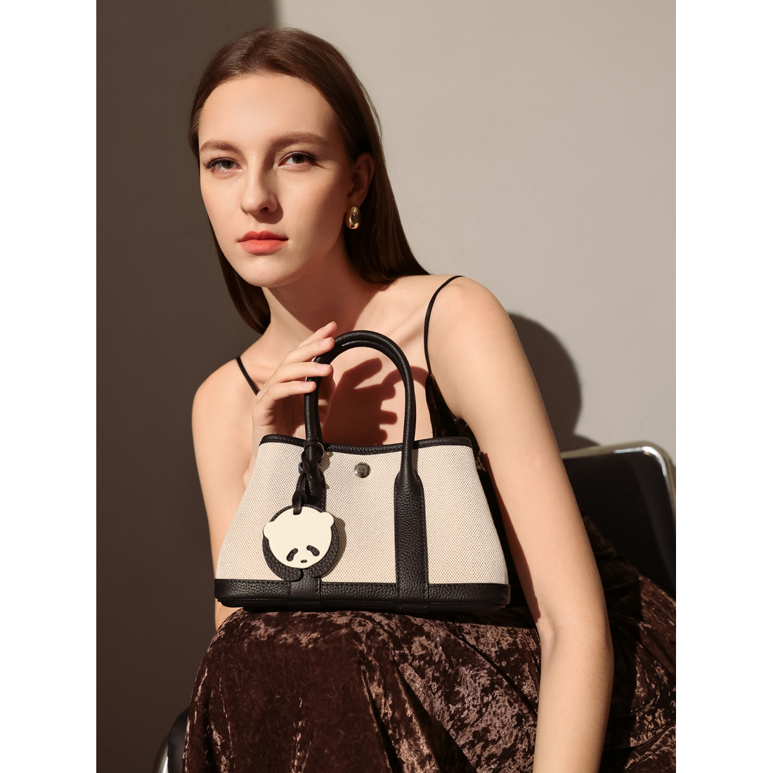 Women's 'Carefree Large' Top Handle Bag