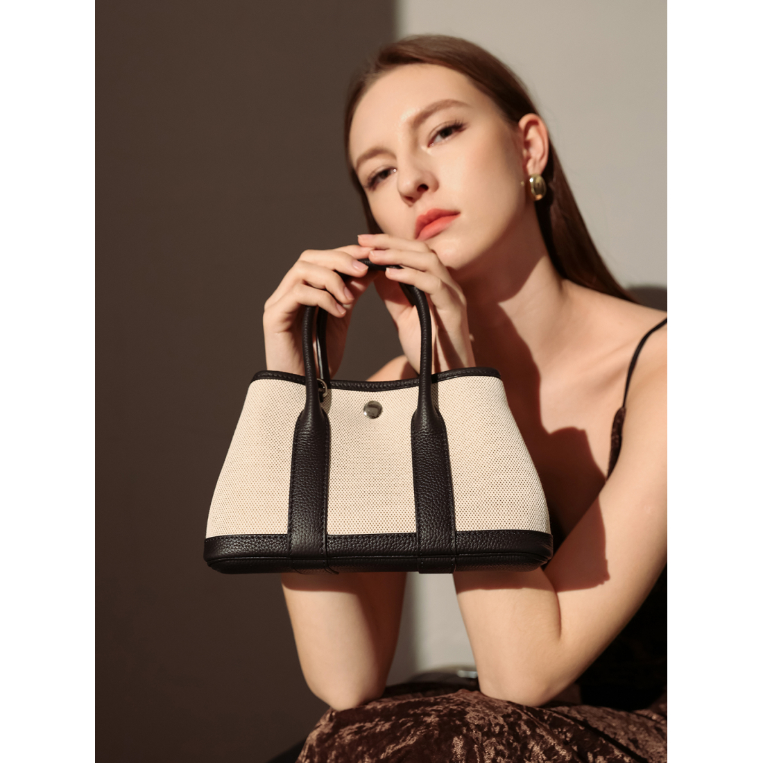 Women's 'Carefree Small' Top Handle Bag