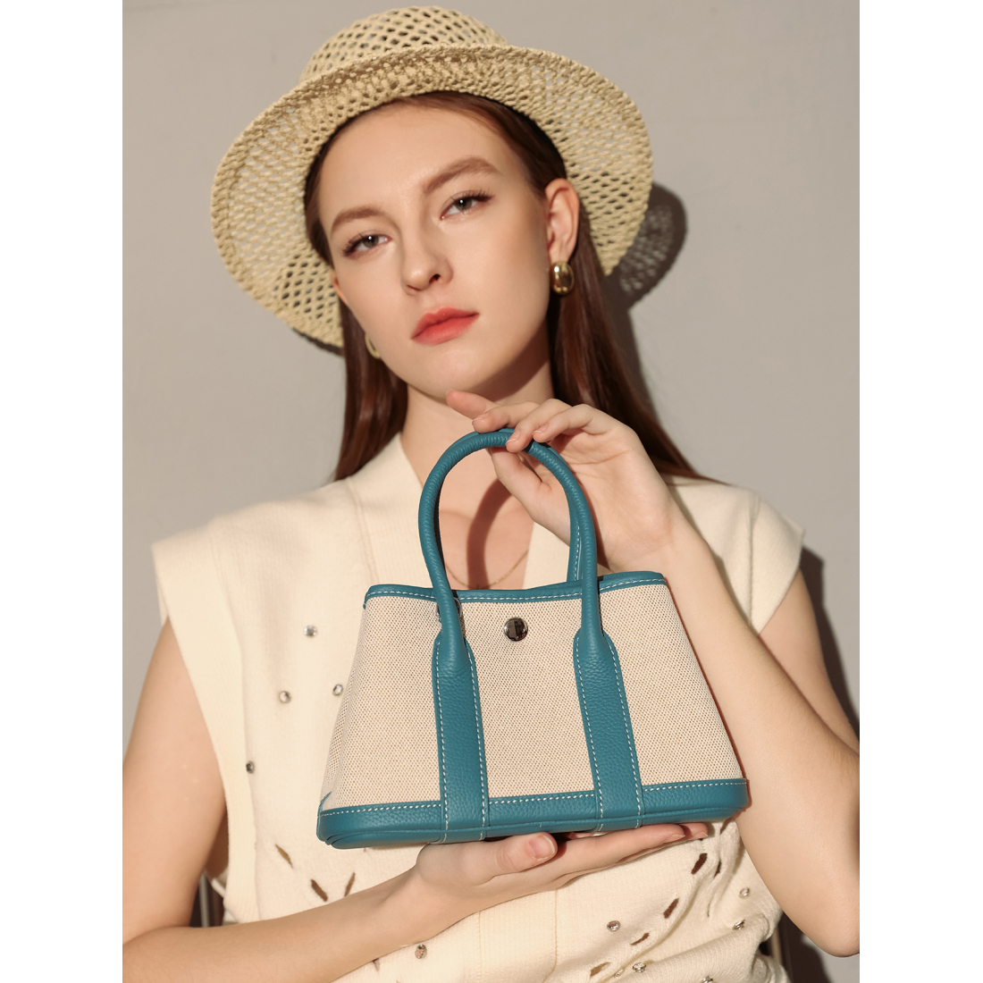 Women's 'Carefree Small' Top Handle Bag