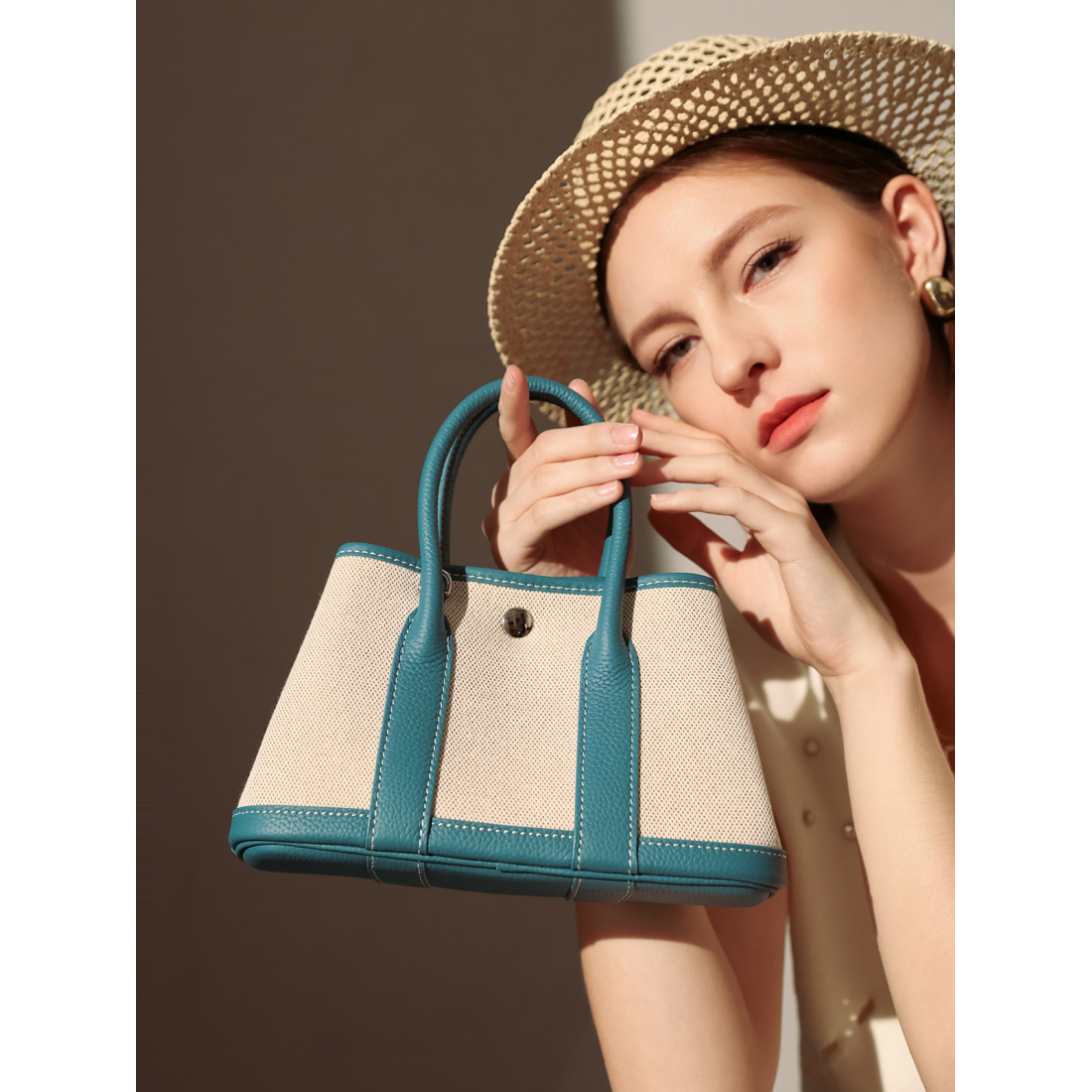 Women's 'Carefree Small' Top Handle Bag