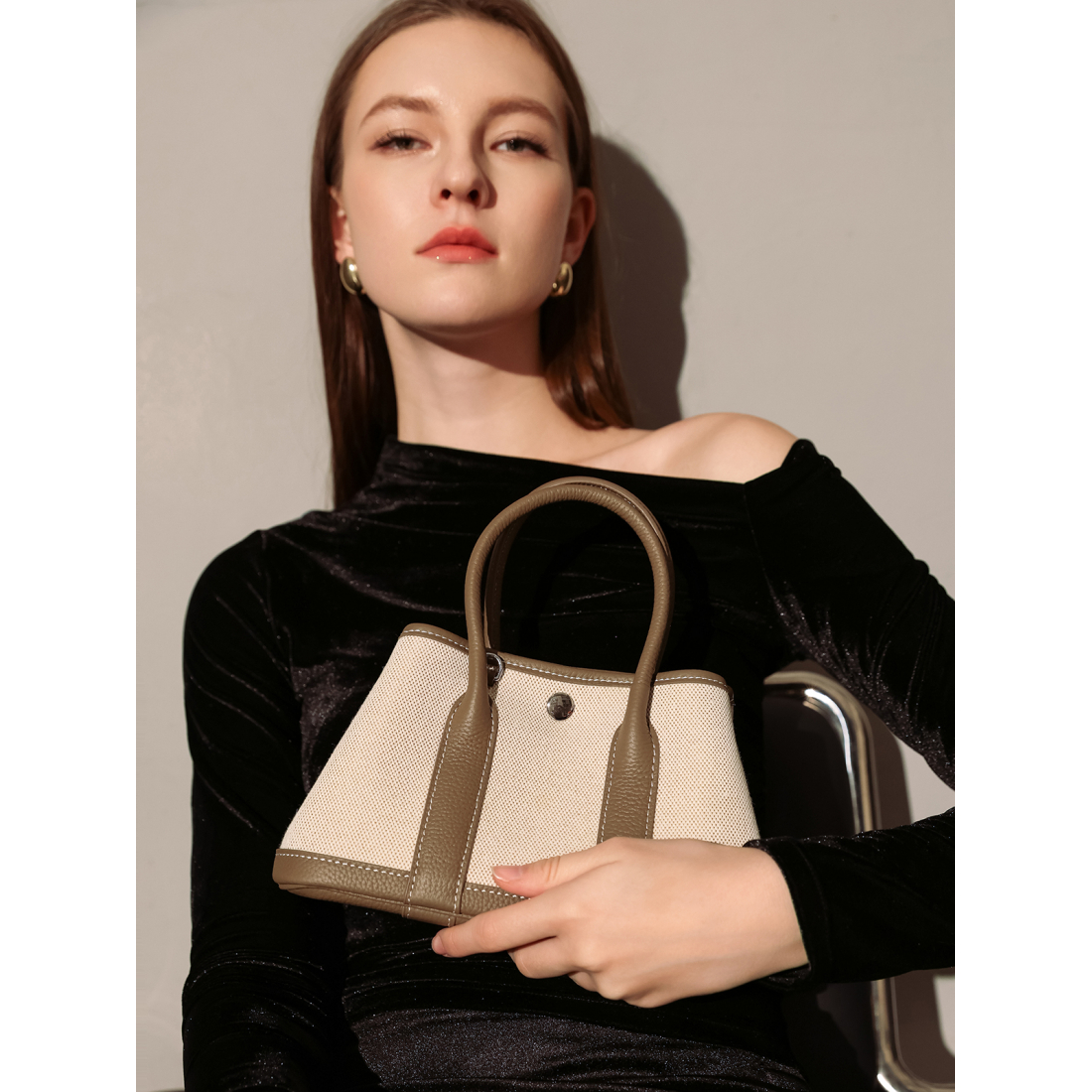 Women's 'Carefree Small' Top Handle Bag