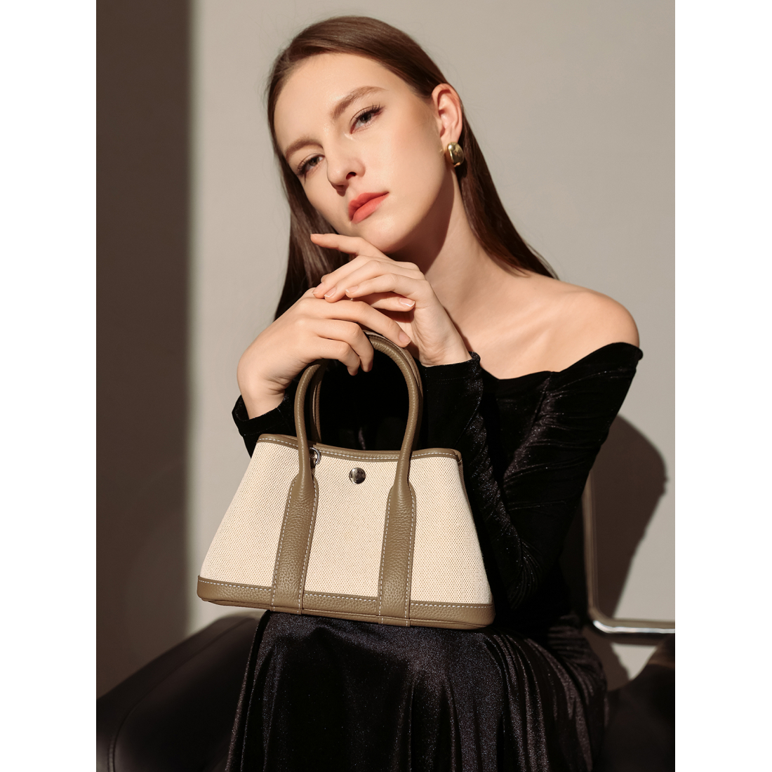 Women's 'Carefree Small' Top Handle Bag