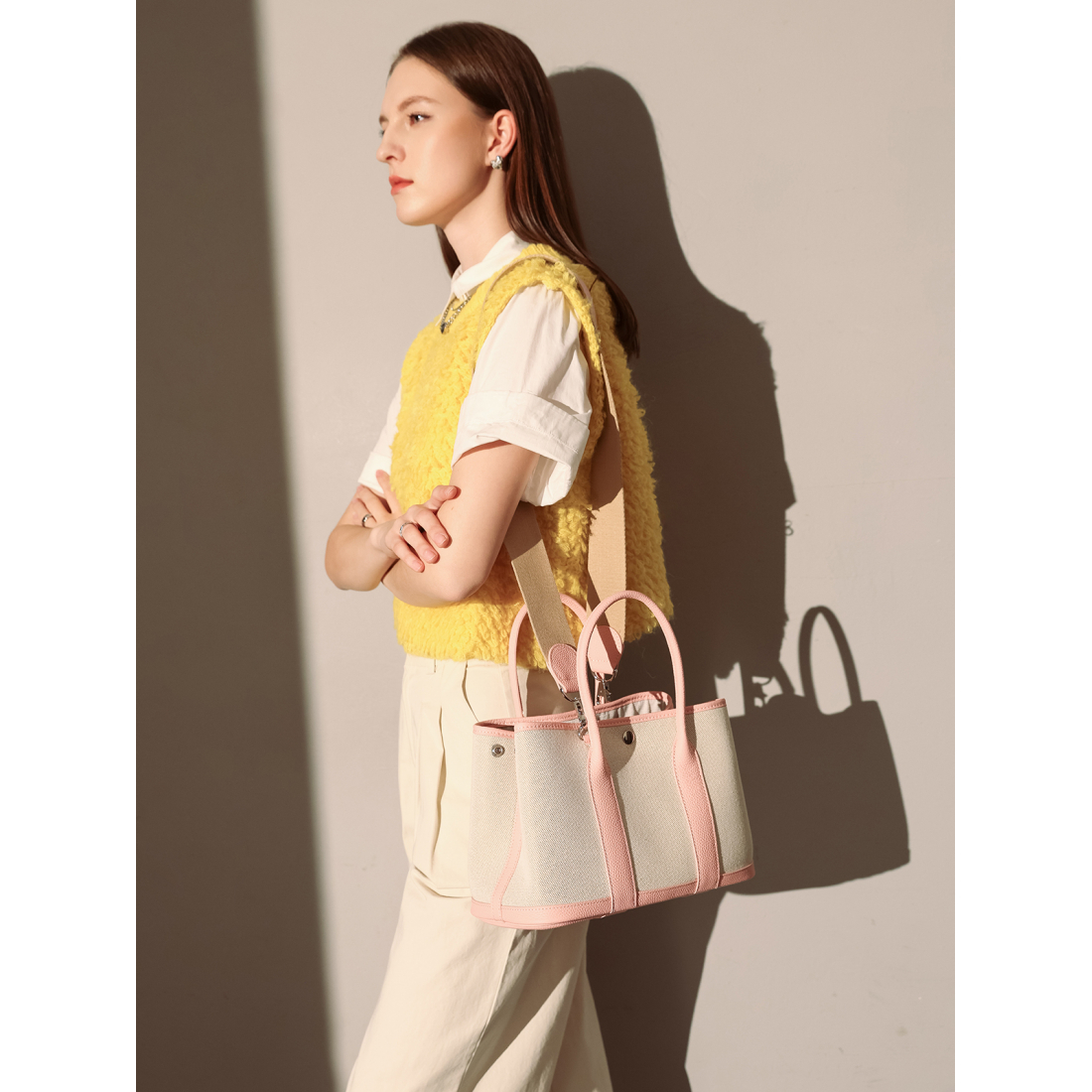 Women's 'Carefree Large' Top Handle Bag