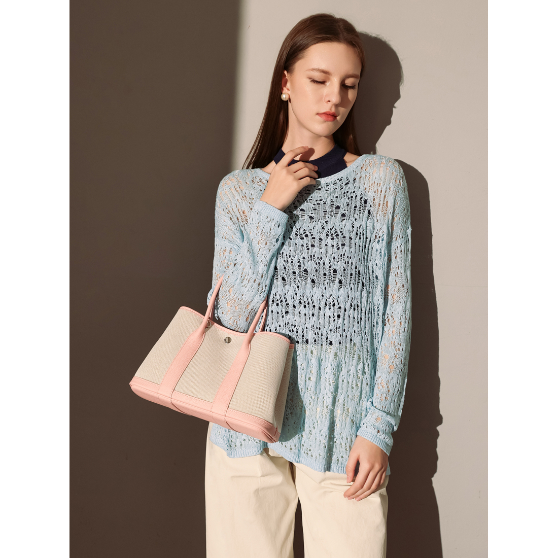 Women's 'Carefree Small' Top Handle Bag