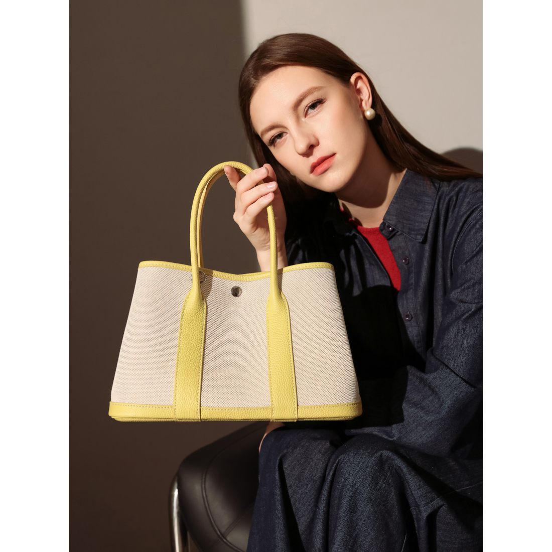 Women's 'Carefree Small' Top Handle Bag