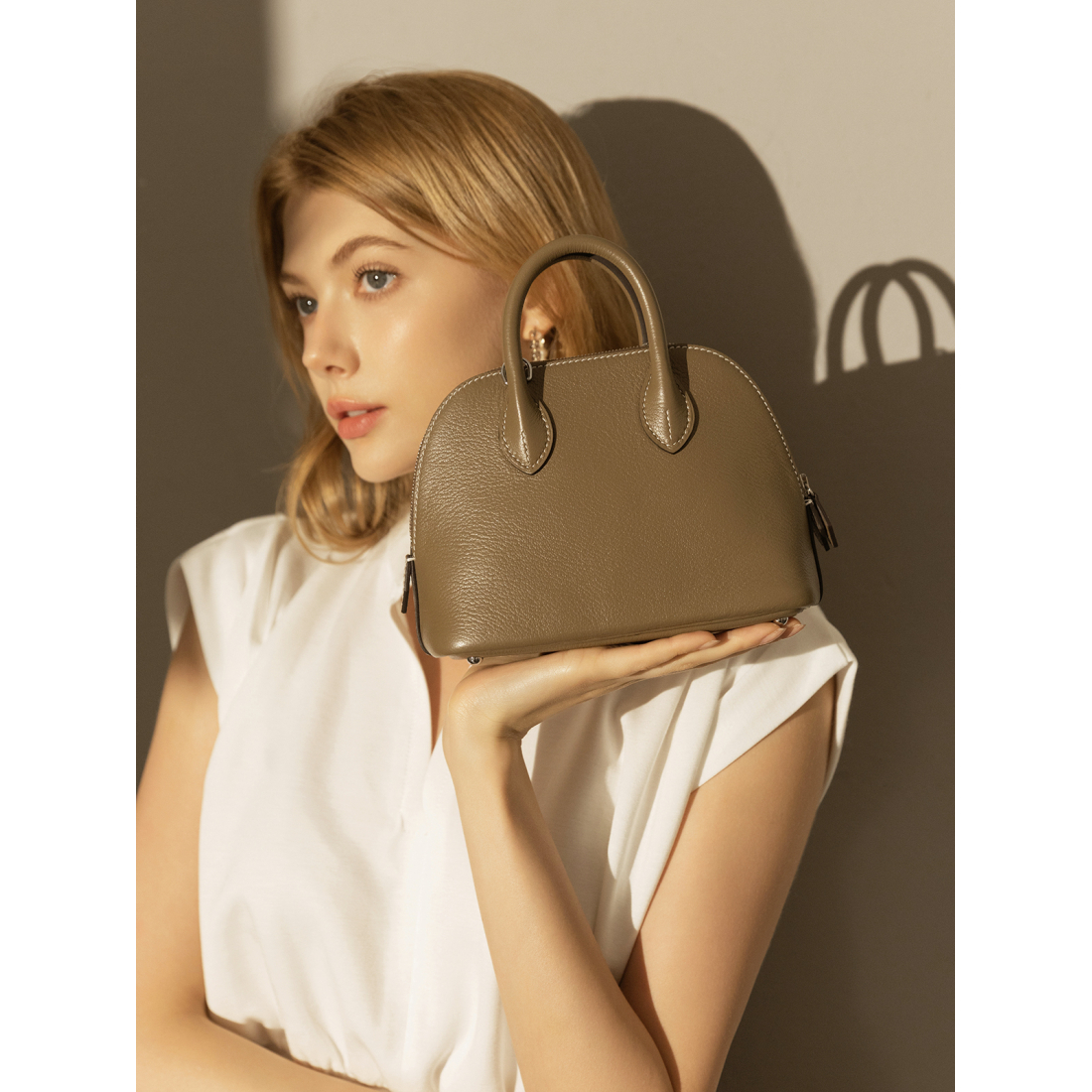 Sac à main 'Brooklyn Lady' pour Femmes