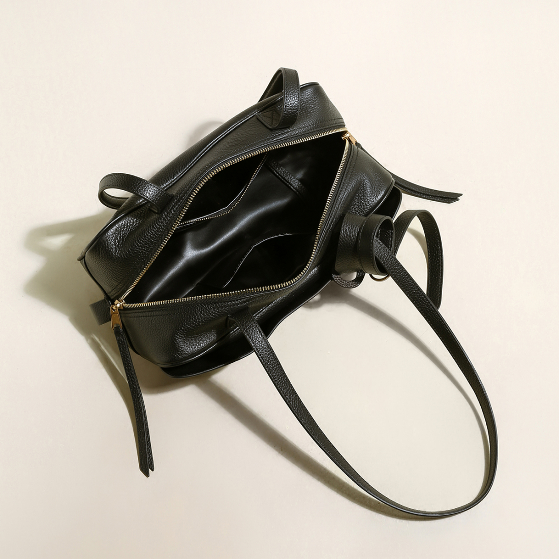 Women's 'Mini Rectangular Knot Strap' Shoulder Bag