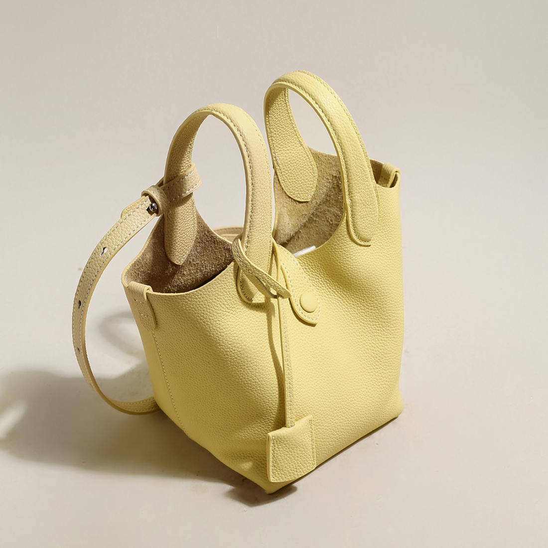 Women's 'Playful' Bucket Bag