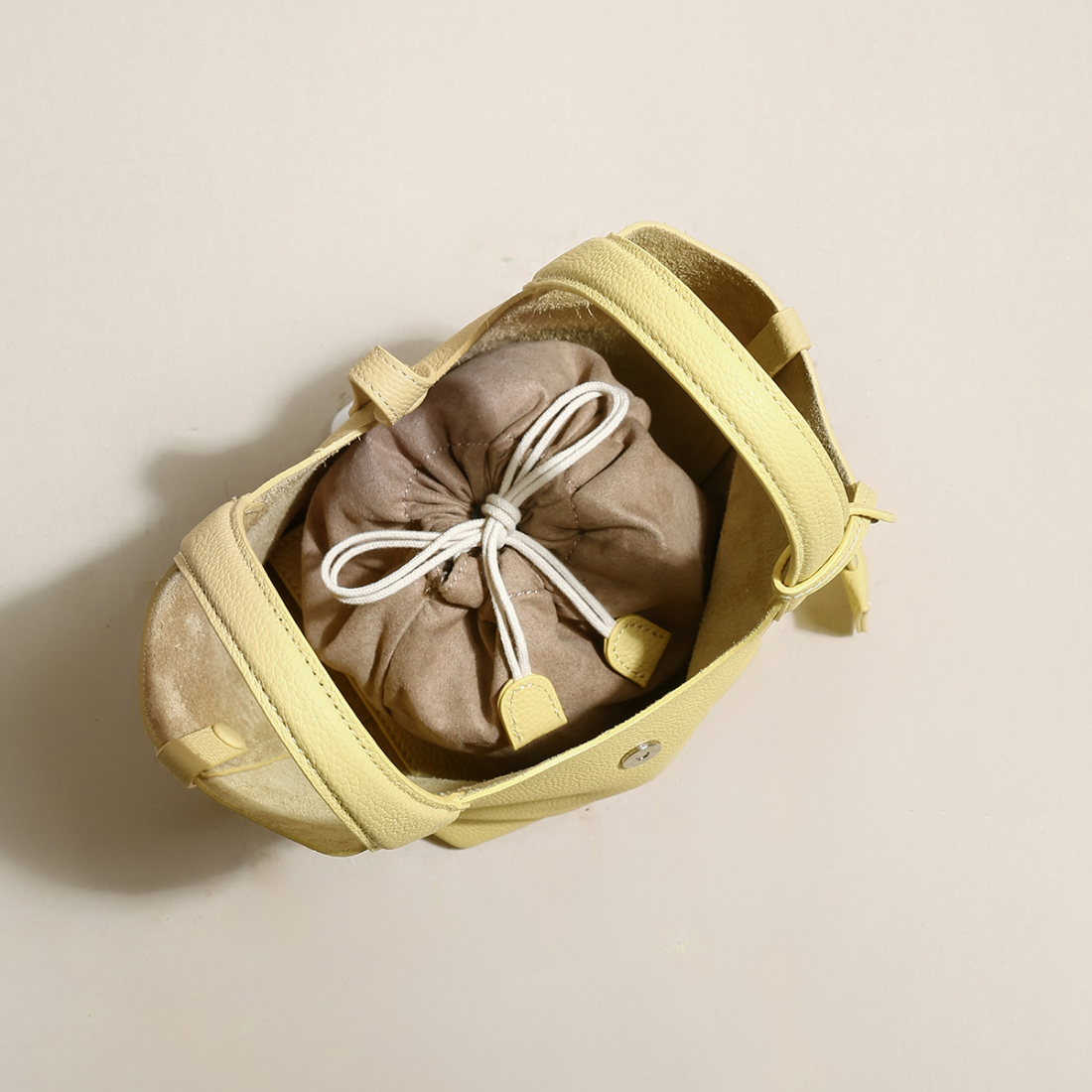 Women's 'Playful' Bucket Bag