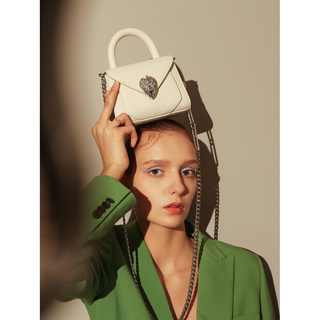 'Avant Garde Small' Umhängetasche für Damen