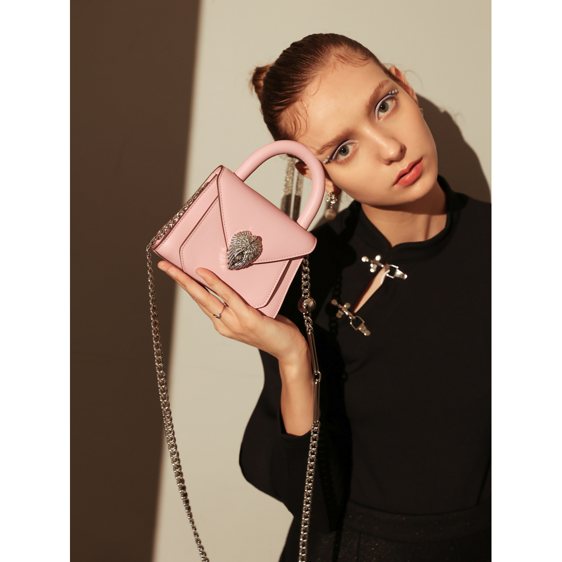 'Avant Garde Small' Umhängetasche für Damen