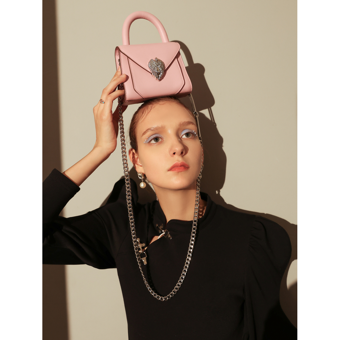 'Avant Garde Small' Umhängetasche für Damen