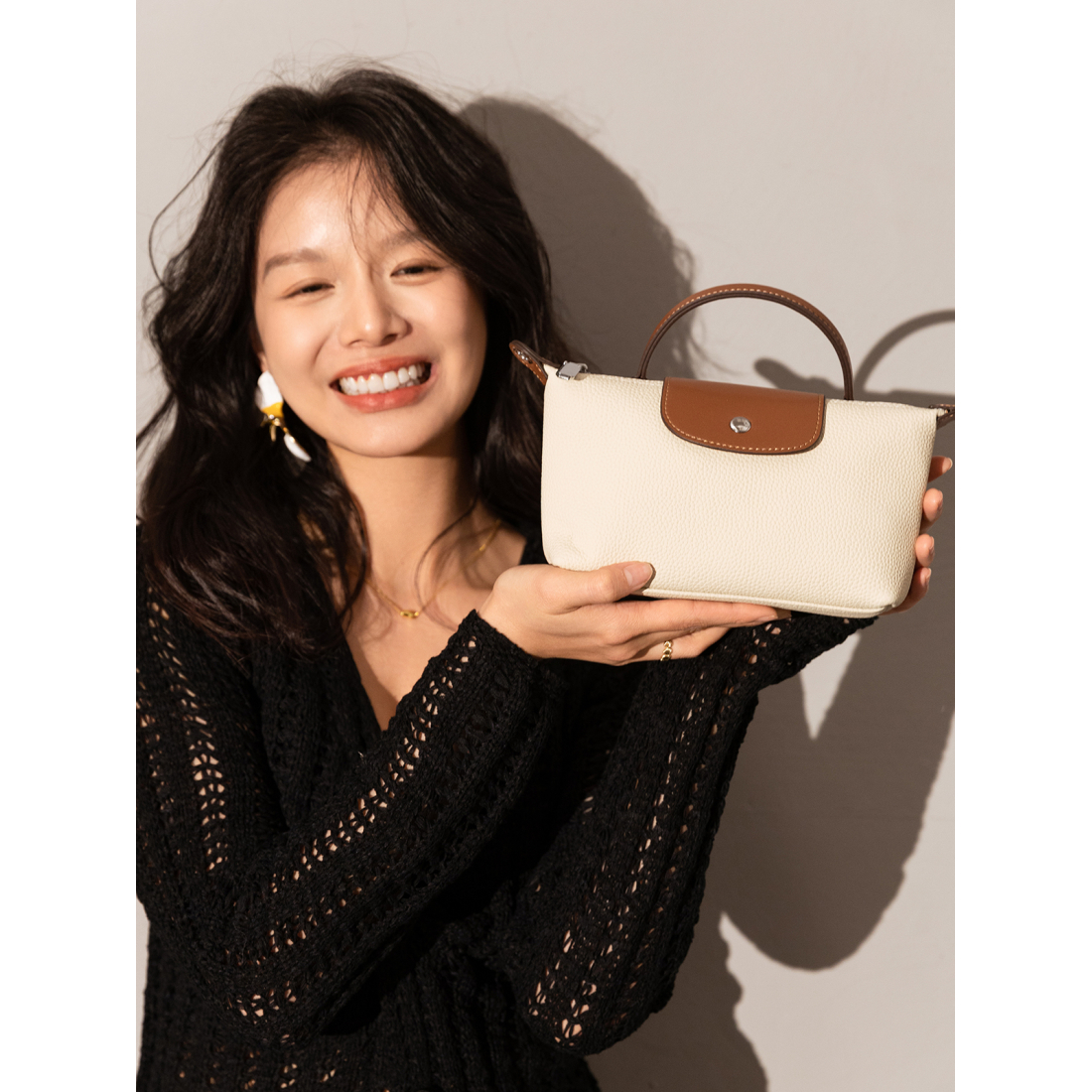 'Classic Waterproof' Henkeltasche für Damen