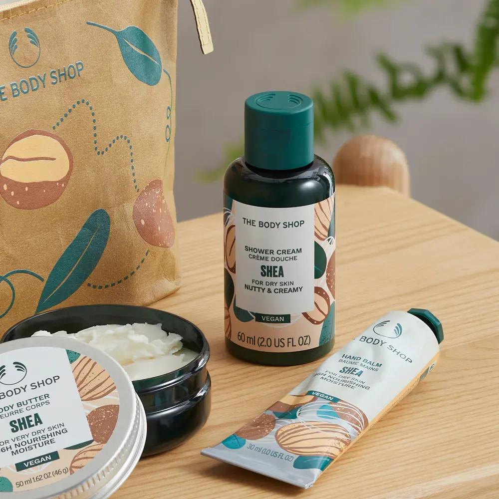 'Shea' Shower Gel - 60 ml