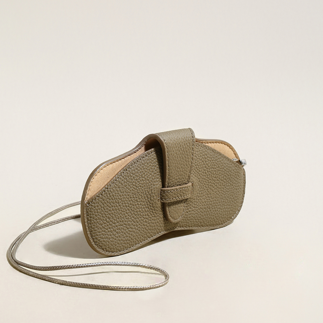 Women's 'Crafted Sunglasses Wrist' Glasses Case