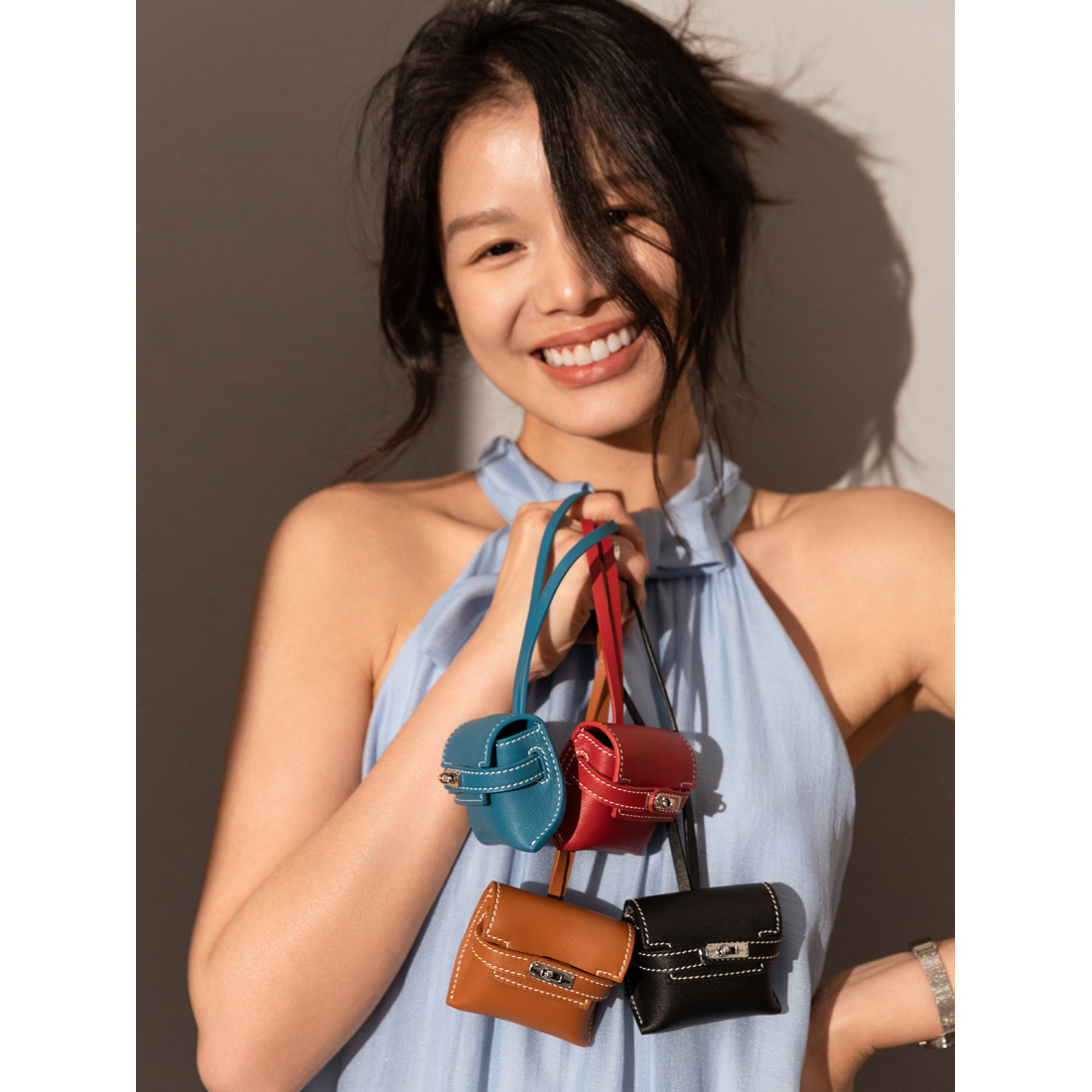 Women's 'Crafted Airpods Case Wrist' Airpods Case