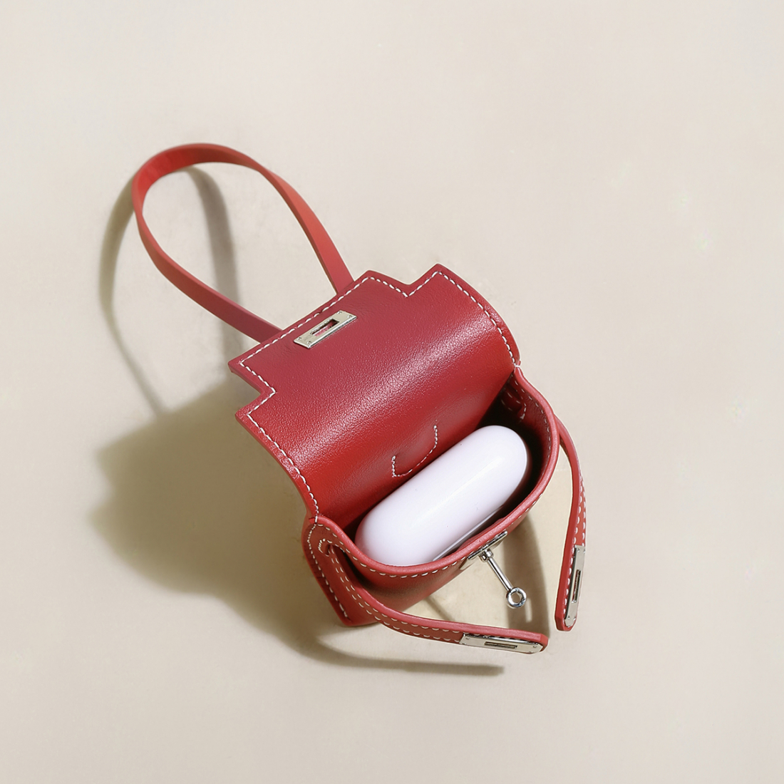 Women's 'Crafted Airpods Case Wrist' Airpods Case