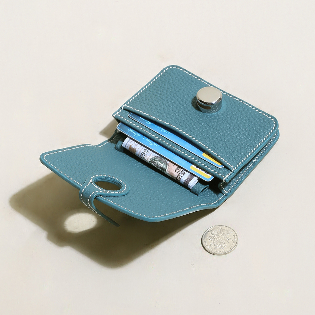 Women's 'Detachable Straps' Wallet