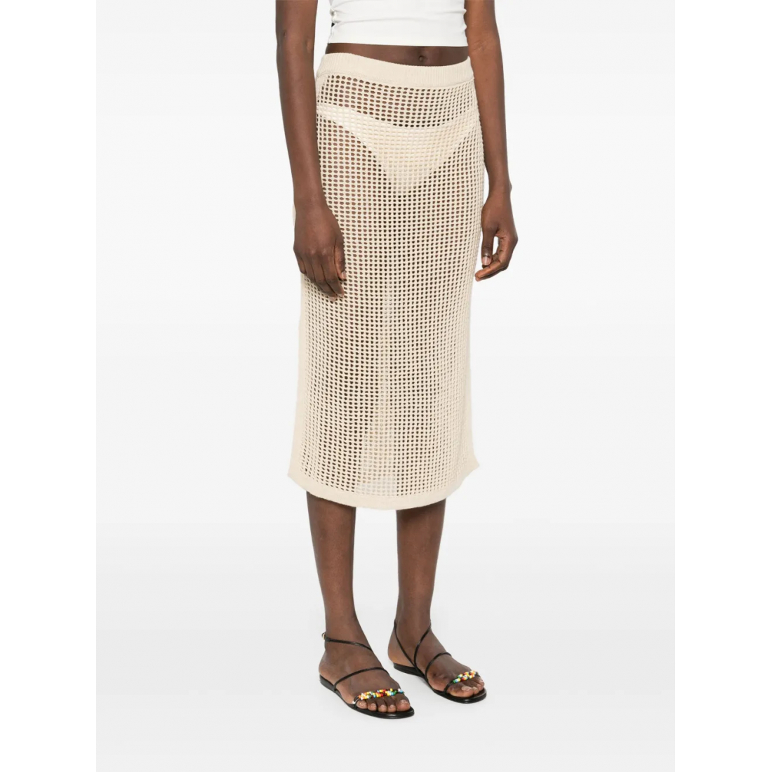 Jupe Midi 'Darline' pour Femmes