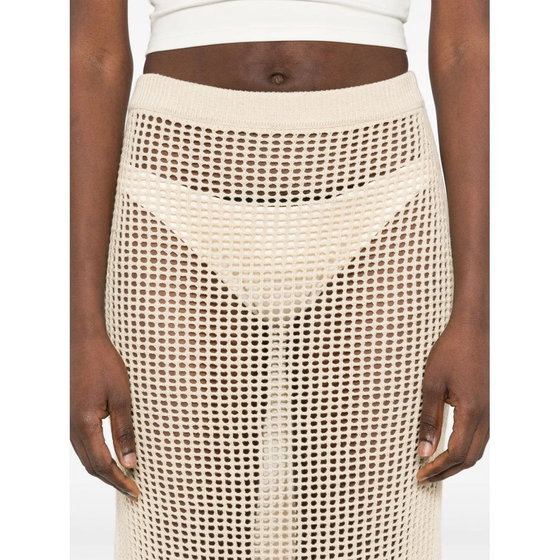 Jupe Midi 'Darline' pour Femmes