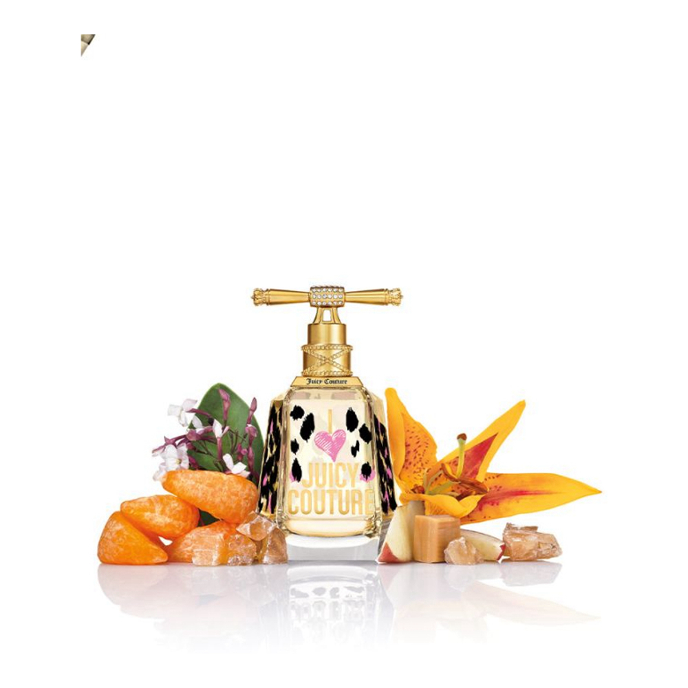 Eau de parfum 'I Love Juicy Couture' - 100 ml